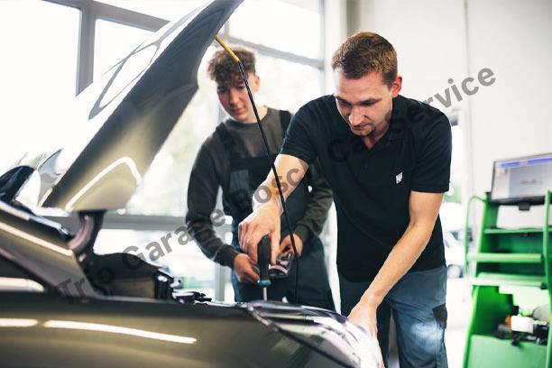 Maltepe´de Trio Garage Farkıyla Güvenilir Oto Servis Deneyimi