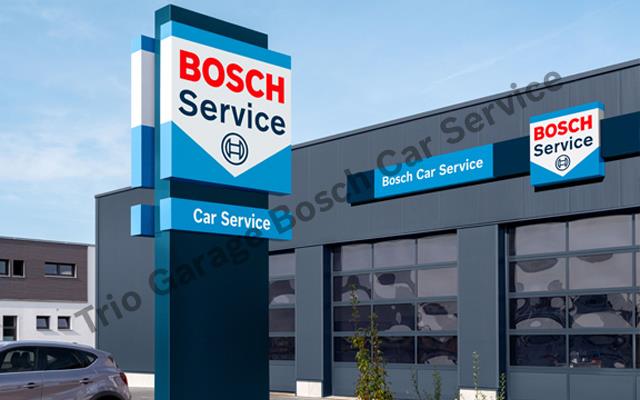 Trio Garage Bcs Hakkında
