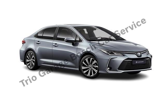 Maltepe Toyota Servisi